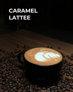 Caramel Latte